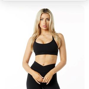 Alphalete tri bra alphalux